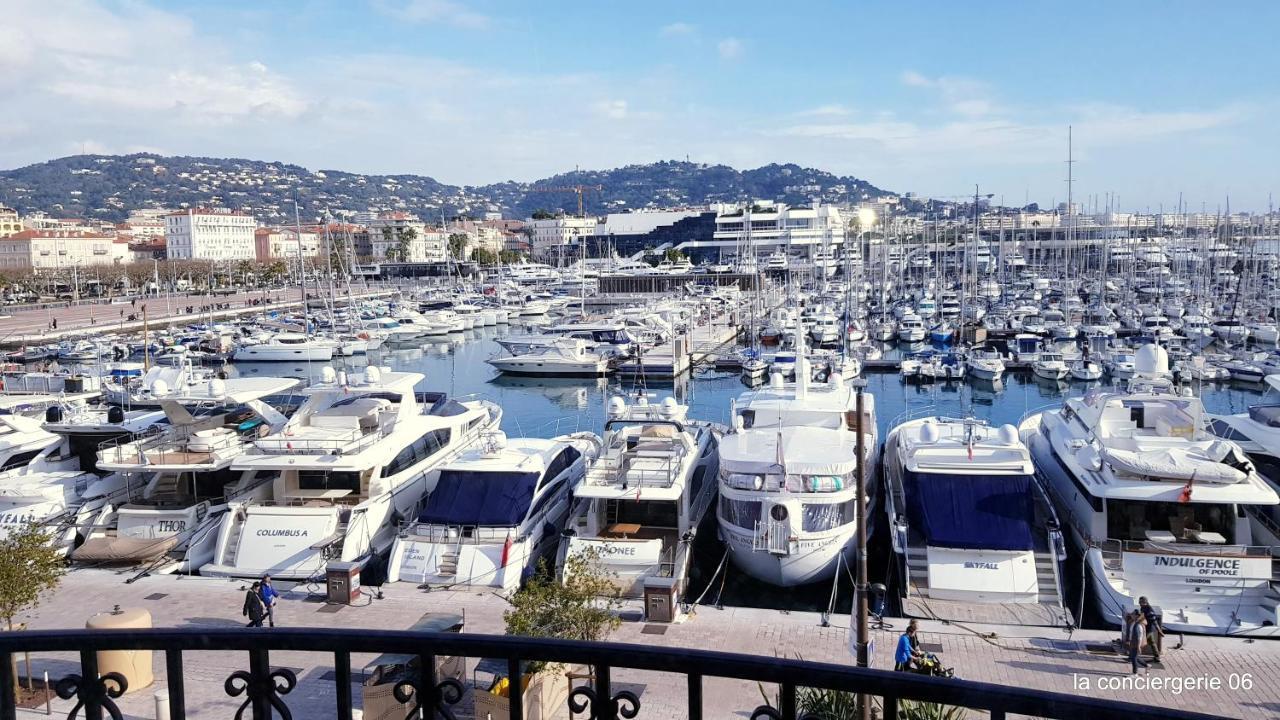 CANNES STUDIO - 4 personnes Extérieur photo